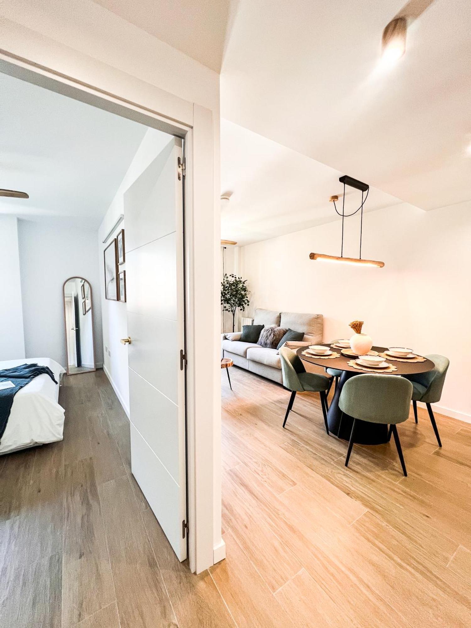Apartment Imrof - Mountain Escarrilla